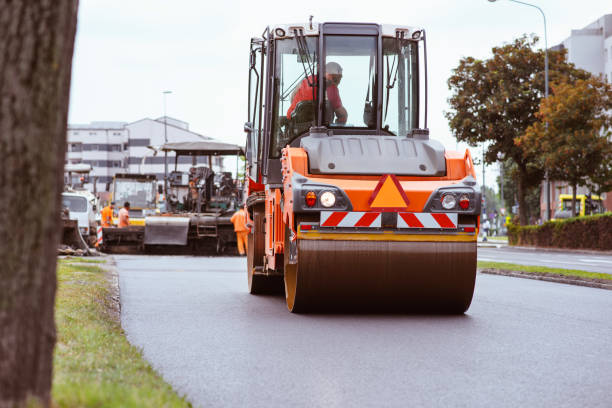 Reasons to Select Us for Your Driveway Paving Requirements in Glendale, WI