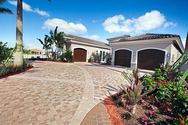 Best Residential Paver Driveway  in Glendale, WI