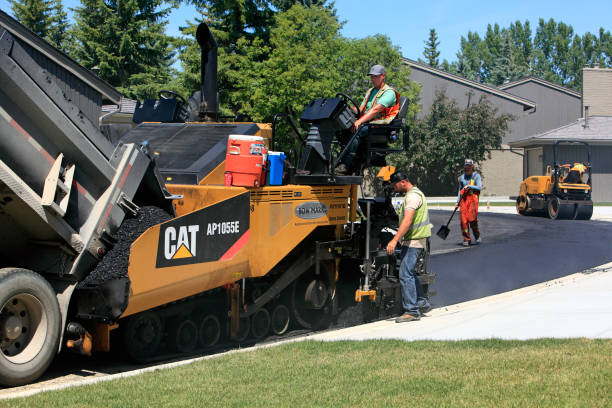 Best Permeable Paver Driveway  in Glendale, WI